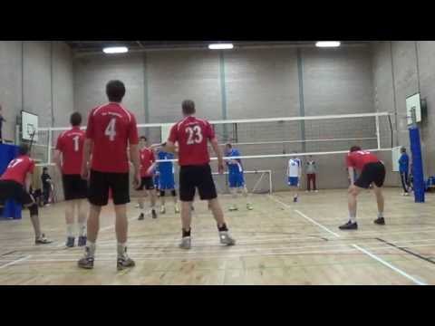 Highlights - City of Edinburgh Men vs. Su Ragazzi