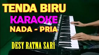 Download lagu TENDA BIRU  -  KARAOKE VOKAL PRIA/COWOK | LIRIK HD mp3 Download lagu TENDA BIRU  -  KARAOKE VOKAL PRIA/COWOK | LIRIK HD mp3