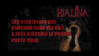 Hialina - Idiopatica (Letra)