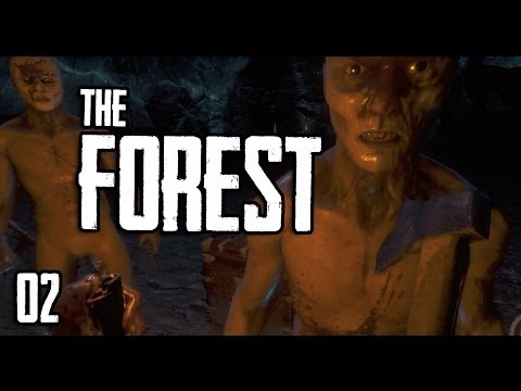 The Forest Ep02 - "NOPE.jpg!!!"