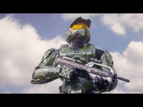 HALO 2 Anniversary PC - Walkthrough Gameplay Part-2