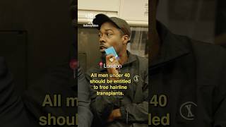 Download lagu All men under 40 should be entitled to free hairline transplants!! (📍London) Feat. Lippy Lickshot mp3