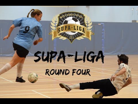 Supa  Liga A Summer 17/18 - Round 4