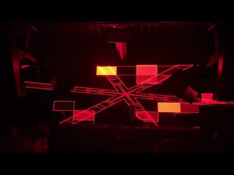 Running- anyma #lebanon #techno #rave #cinematic