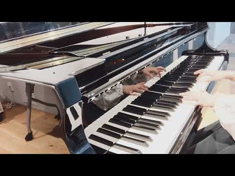 パッヘルベルのカノン ／ ジョージ・ウィンストン    Variations on the KANON  by Pachelbel /  G. Winston