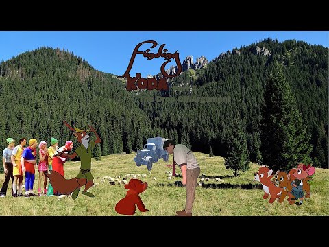 Finding Koda Part 5 The Drop Off/Argument