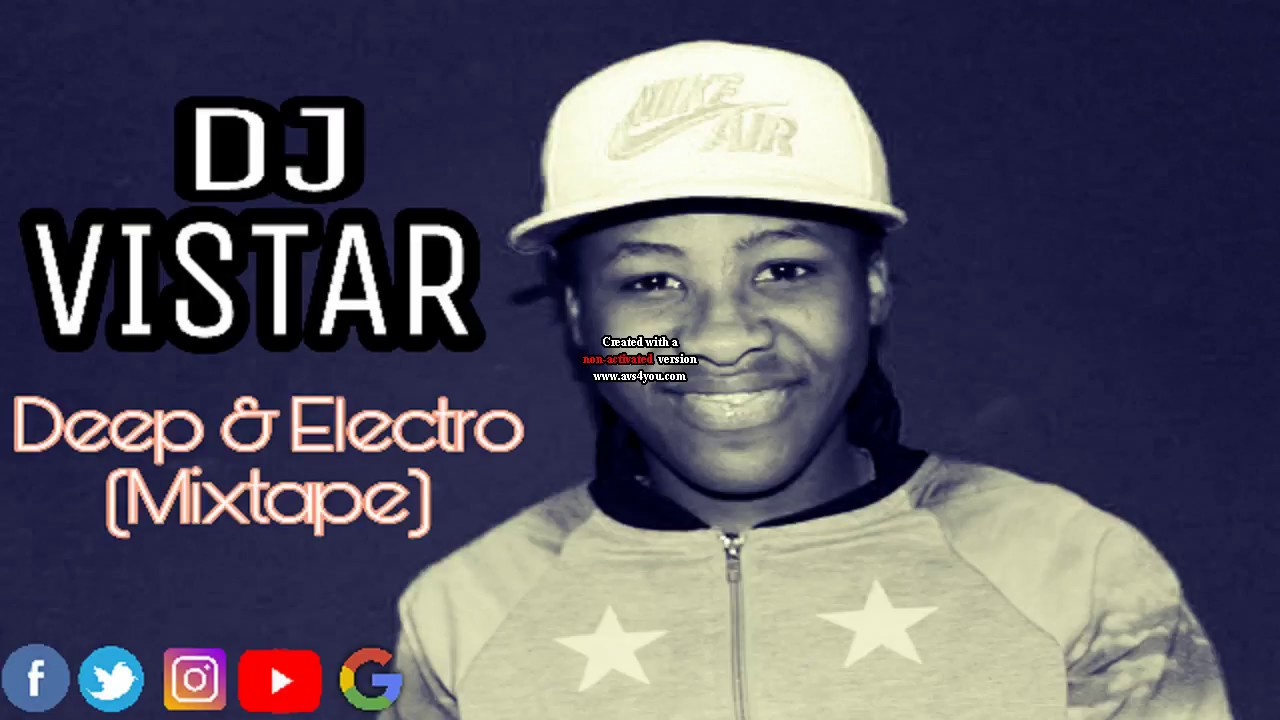 Promotional video thumbnail 1 for Dj Vistsr