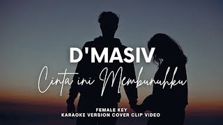 Download lagu Cinta ini Membunuhku - D'Masiv (KARAOKE AKUSTIK VERSION - NADA CEWE) mp3 Download lagu Cinta ini Membunuhku - D'Masiv (KARAOKE AKUSTIK VERSION - NADA CEWE) mp3