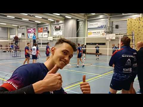 Civitas H1 vs "Stravoc HS 1" 4 - 0