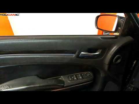 2011–2023 Chrysler 300 How to Calibrate Power Windows – Ensure Smooth Operation