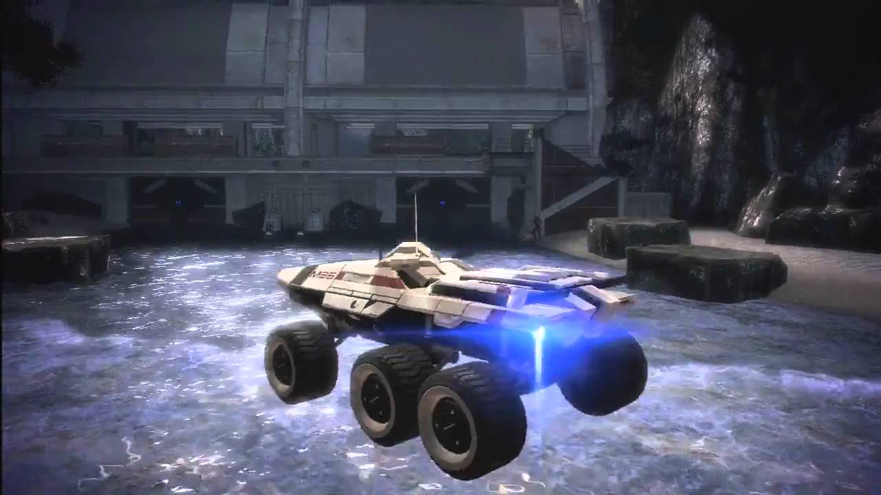 Mass Effect - E3 2007 Trailer