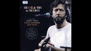 Eric Clapton &amp; Joe Cocker You Are So Beautiful Live ARMS &#39;83