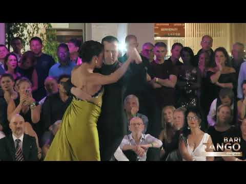 Bari International Tango Congress 2022 - Facundo Pinero Vanesa Villalba 1/3