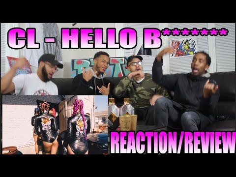 CL - ‘HELLO BITCHES’ DANCE PERFORMANCE VIDEO REACTION/REVIEW