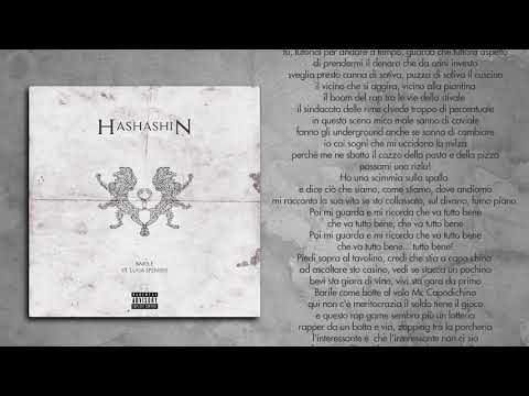 BARILE - 09 - LA SCIMMIA (prod by SPENISH)