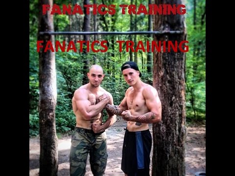 WF Training in the forest - J. Paleta + J. Prekop