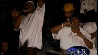 Memphis Bleek / Mind Right Live In N.Y.