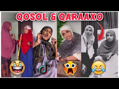 Marwaan Muniir and Xamaada TikTok