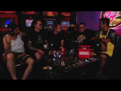 Mega64 Podcast 362 - Drew D.'s Email, Favorite Intentionally Bad Costume