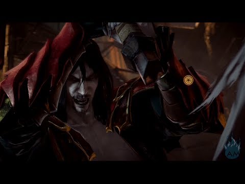 Castlevania Lords of Shadow 2 [Part 22 - Final] [Battle For The World]