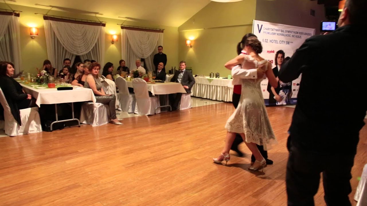 Magdalena Tarasova & Vladimir Tarasov Hotel 3/3