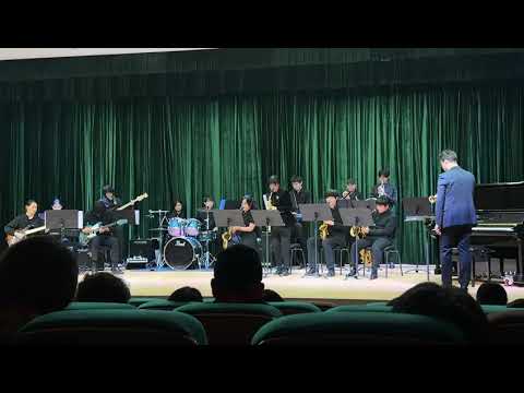 Brian Ding - Symphonic Band Performance 5