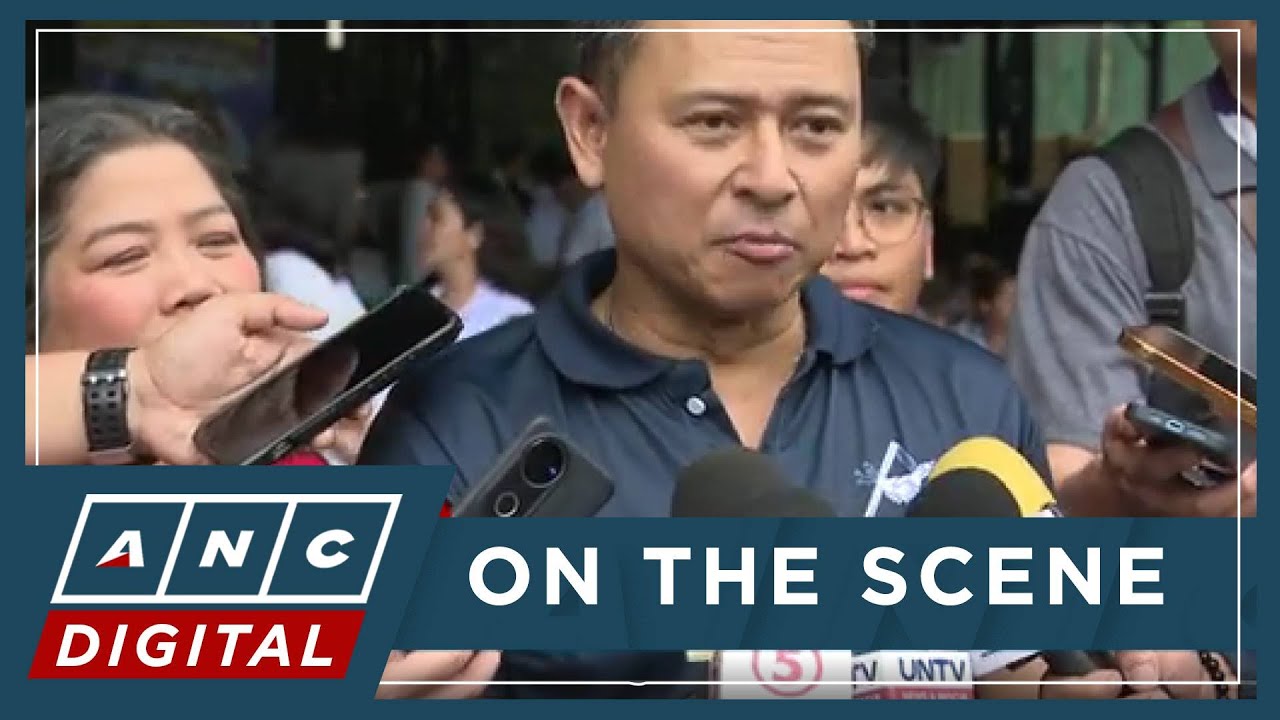 Angara: Classroom observation guidelines under review after teacher's death | ANC