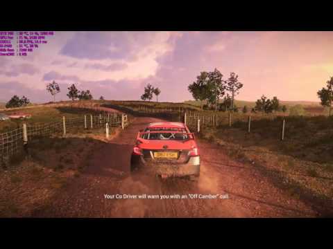 DIRT4 Academy Part 22 - "Track Features - Road Camber"