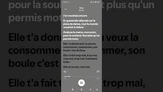 Binta Alonzo #alonzo #clips #spotify #foryou #lyrics #fyp #marseille