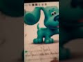 Blue Clues Licks