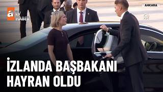 İşte NATO Zirvesi’nin en merak edilen anları - atv Ana Haber 8 Temmuz 