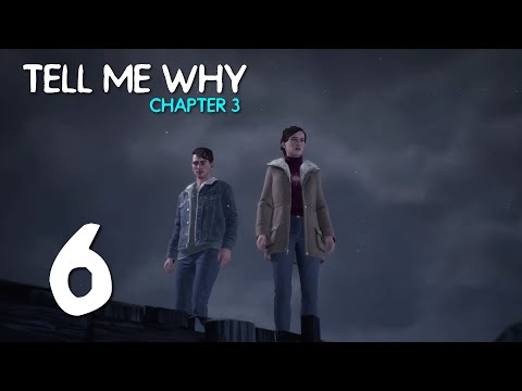 Ep 6 - Veni Vidi Vici (Tell Me Why chapter 3 gameplay)