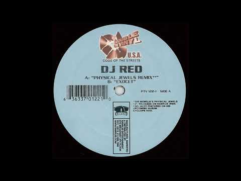 Sir Menelik - Physical Jewels (DJ Red Remix)