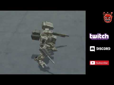 Front Mission 4: Stage 21 VTOL Base Underground