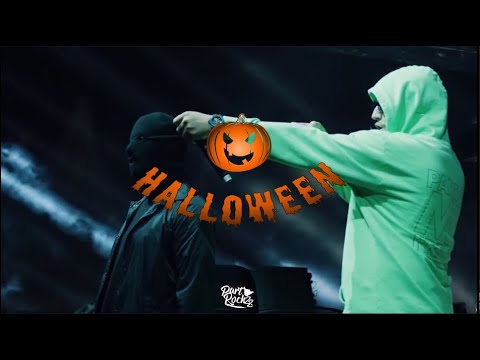 TIMMY TRUMPET & ANGERFIST & BILLX - THE PURGE (🎃👿HARDSTYLE MIX) HD HQ