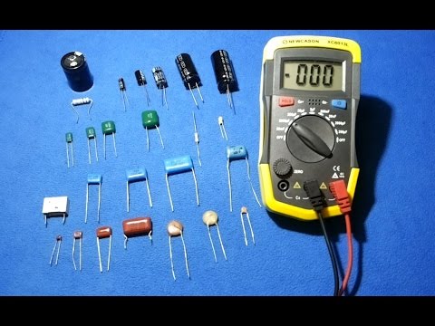 470uf Capacitor video