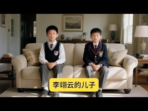 李翊云双胞胎儿子的原生家庭悲剧 #李翊云，双胞胎，原生家庭，作家，自杀，悲剧