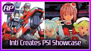 Inti Creates On PS1: Developer Spotlight - Retro Pals