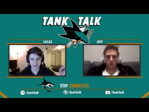 Tank Talk Ep.6 - Deboer Fired, Shark's Losing Streak, Powerplay Issues