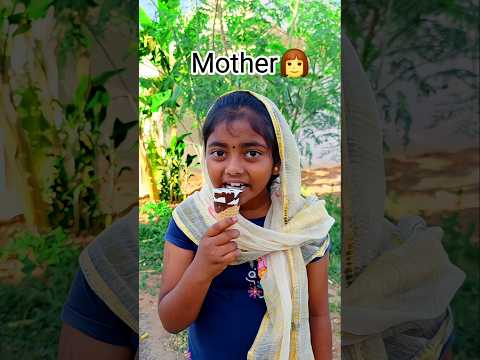 How Family Shares Ice-cream cone 🍦😋... #shorts #viralvideo #trending #funny