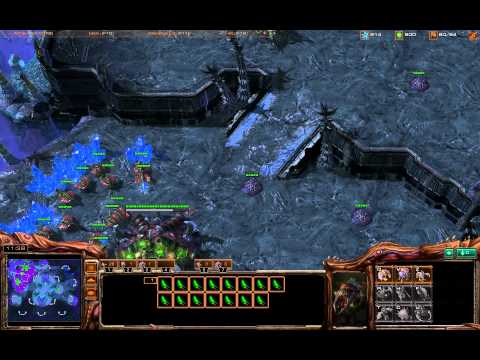 SC2 ZvT Game 2011 05 05 02