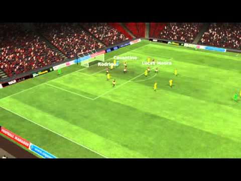 A.C. Milan 1-2 THOI - Temps forts du match