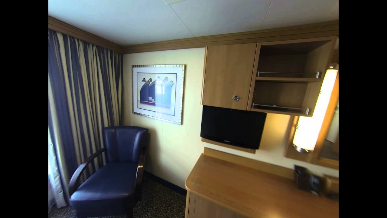 Disney Dream - Cabin 5020 - Video 2