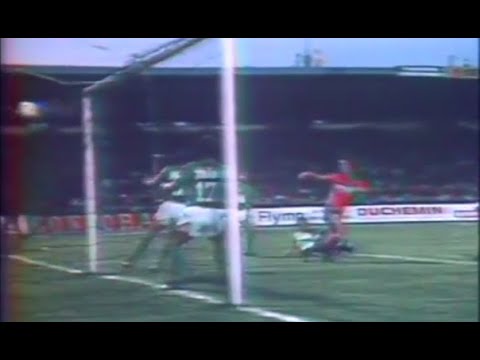 Laval 2-3 ASSE - 5e journée de D1 1979-1980