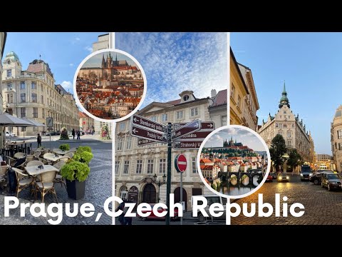Prague, Czech Republic – A Fairytale Journey Through the Heart of Europe