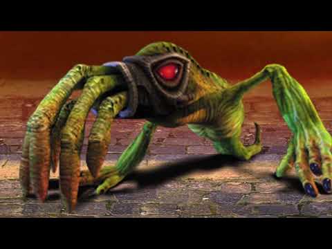 Oddworld Explained: Sligs