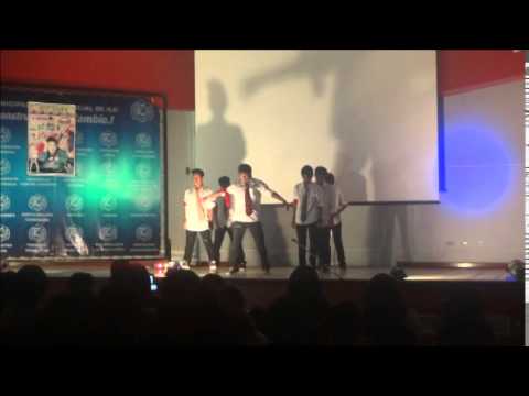 BNM Cover Ilo Suju- sexy free and single Exo - dubstep/history