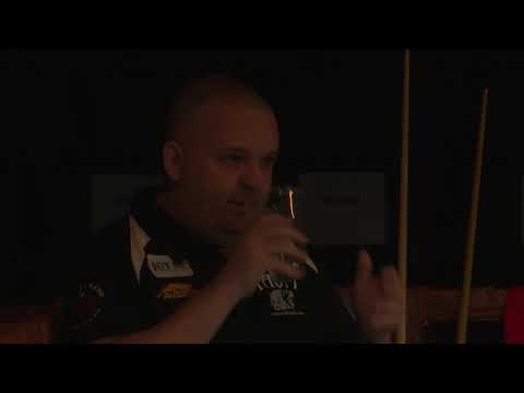 Chris Melling v Alan Dickson Taom Shootout Grand Final Group 2