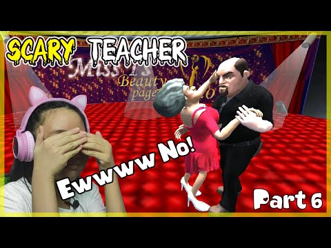 Scary Teacher 3D SPECIAL CHAPTER - Gameplay Walkthrough Part 6 - Let's Play Scary Teacher 3D!!!