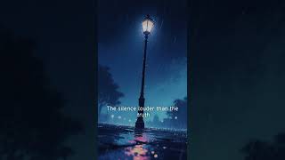 Before I Break in Silence #lyrics #theothersideofmakebelieve #haveitoldyoulatelythatiloveyou #music